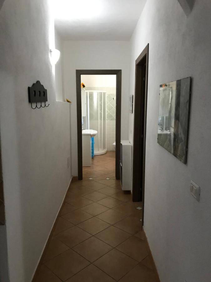 Ferienwohnung Blue House Badesi Exterior foto