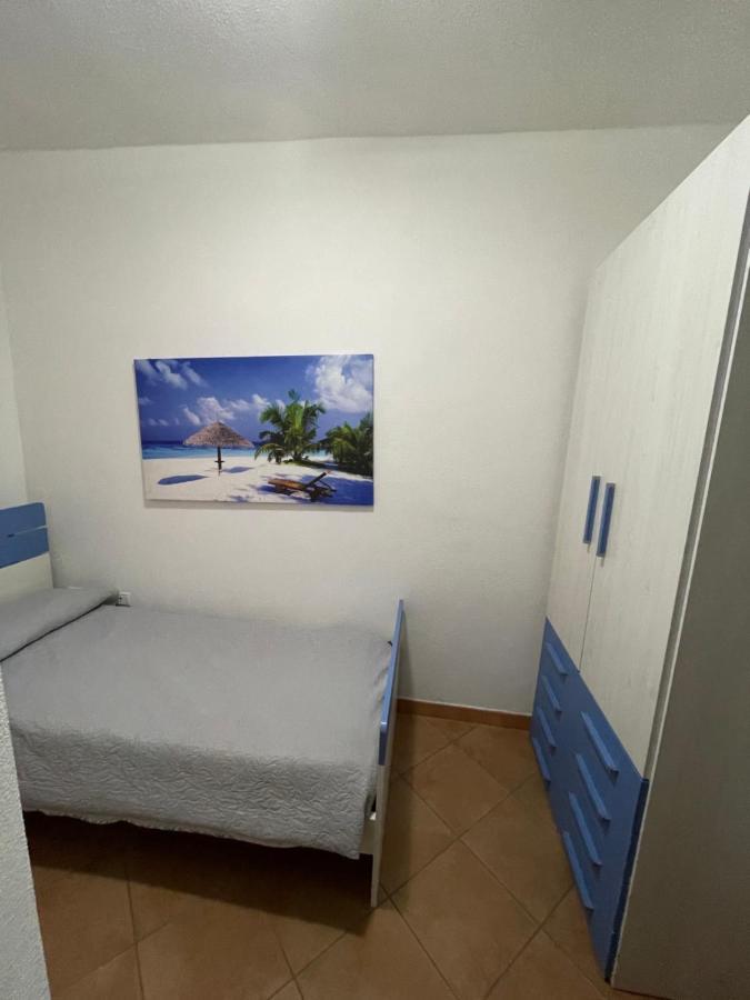 Ferienwohnung Blue House Badesi Exterior foto